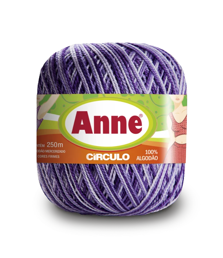 Linha Anne 65 – TEX 295