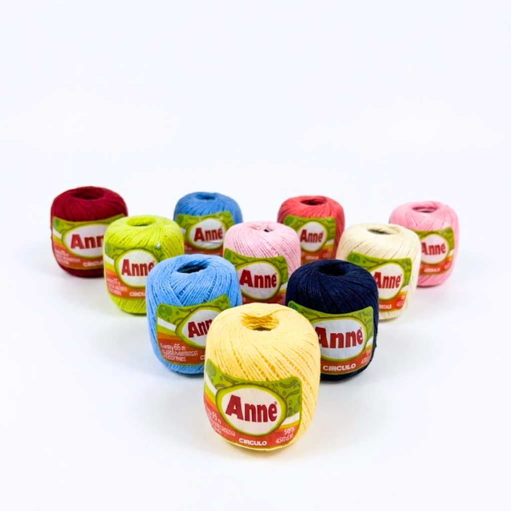 Promocional - Linha Anne 65 - Pacote com 10 unidades Sortidas