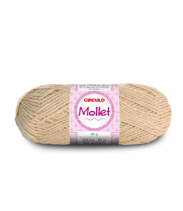 Fio Mollet 40g