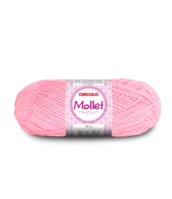 Fio Mollet 40g
