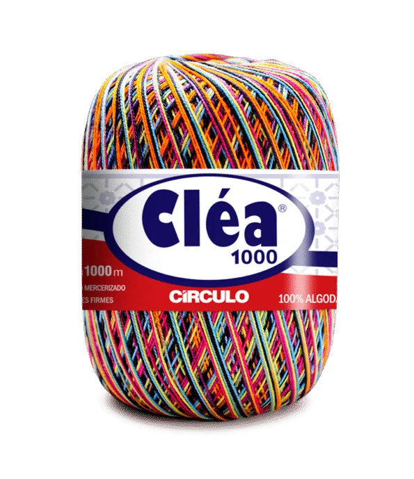 Linha Clea 1000 Multicolor