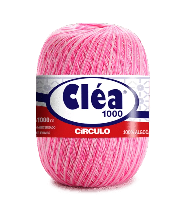 Linha Clea 1000 Multicolor