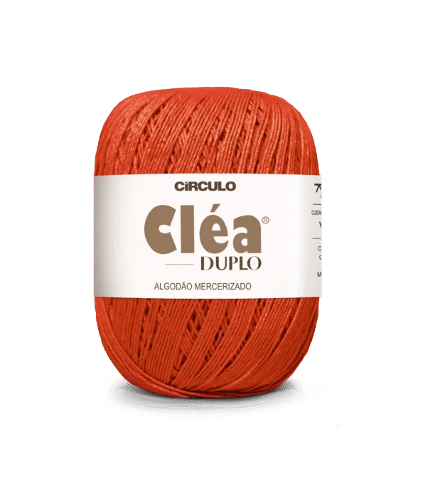 Linha Cléa Duplo com 150g