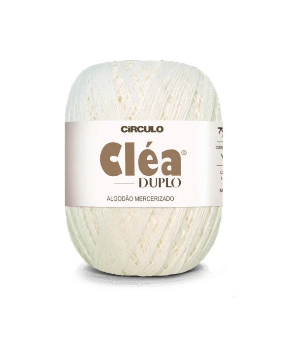 Linha Cléa Duplo com 150g