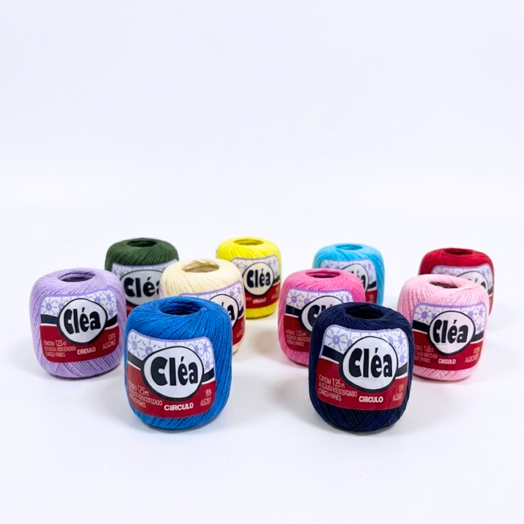 Promocional - Linha Clea 125 - Pacote com 10 unidades Sortidas