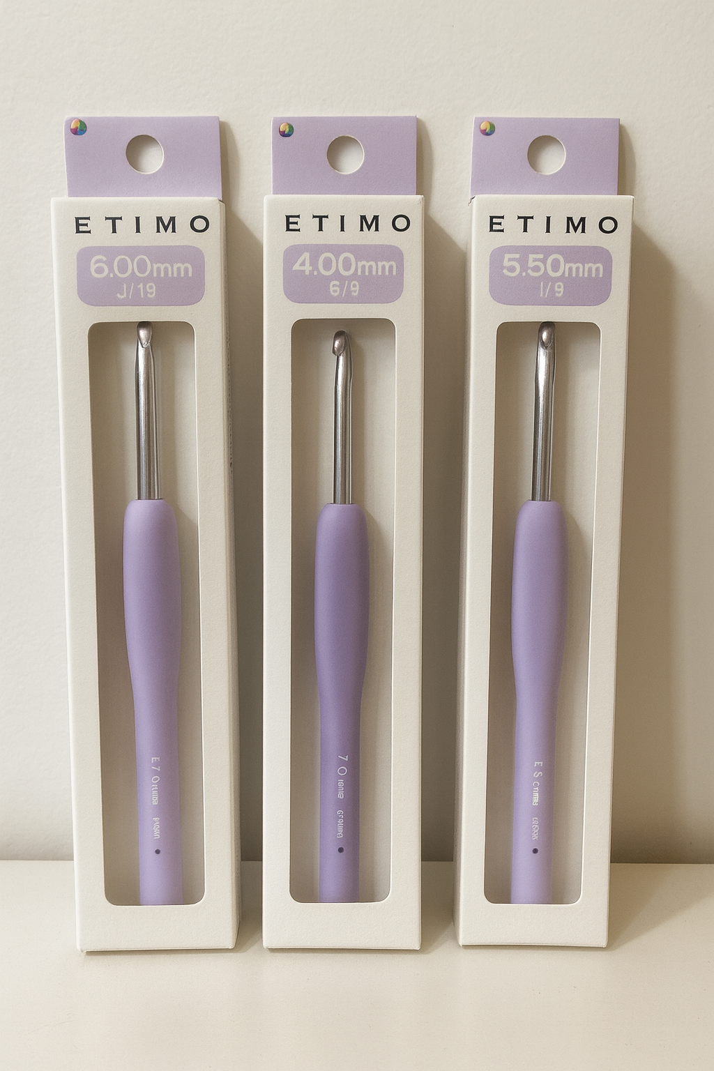 Agulha Etimo Murasaki