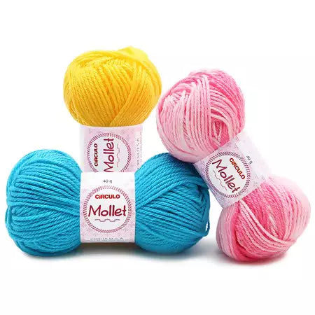 Fio Mollet 40g