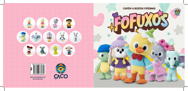 Almanaque Caco · Fofuxos