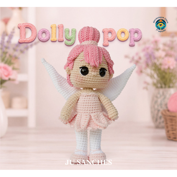 Almanaque Caco · Dolly Pop (pré-venda)