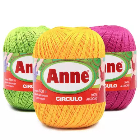 Linha Anne 500 Cores Lisas