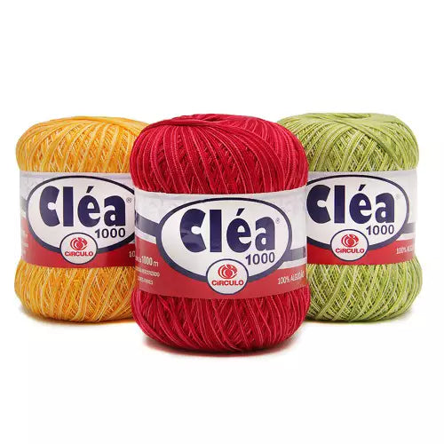 Linha Clea 1000 Multicolor