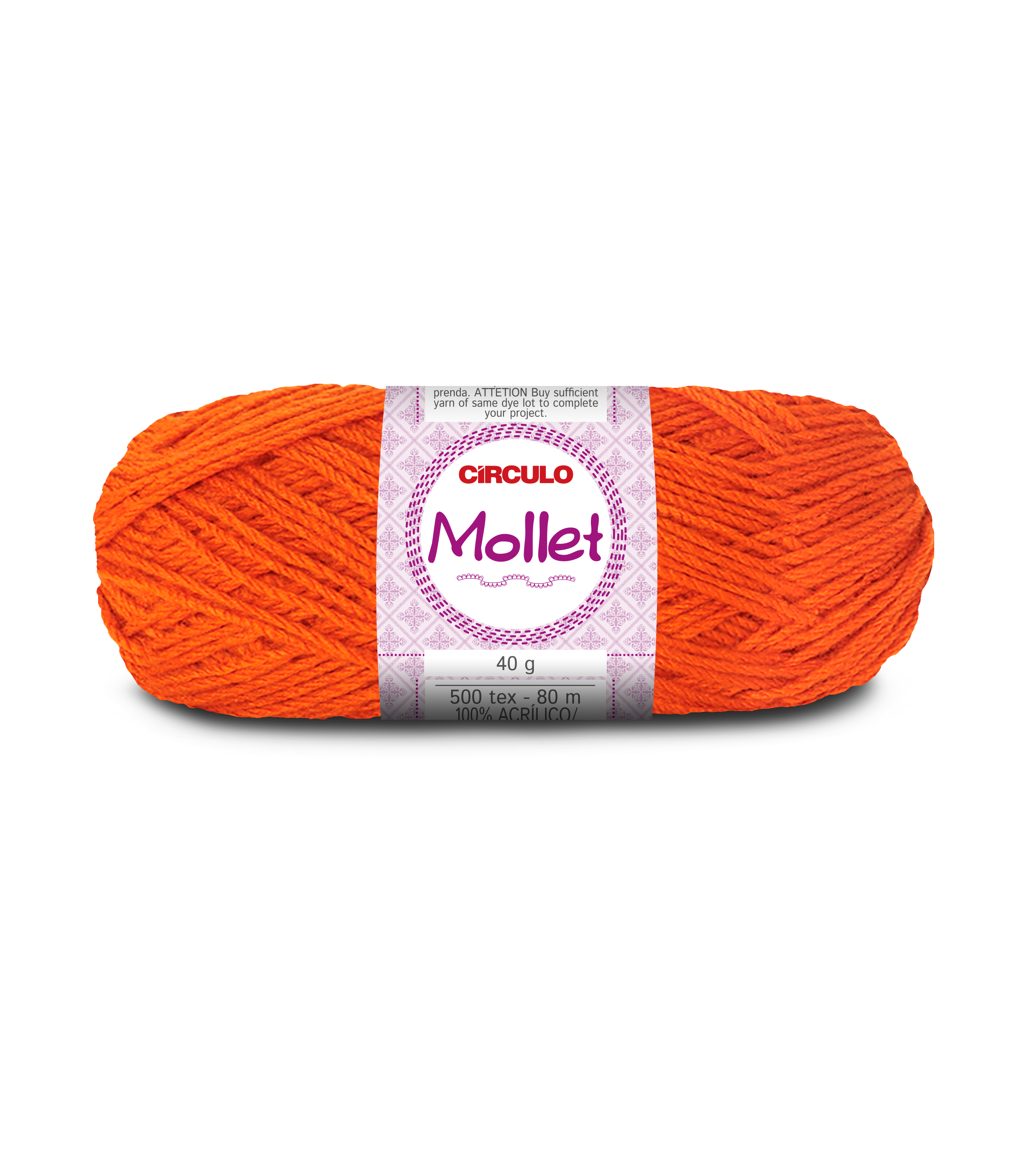 Fio Mollet 40g