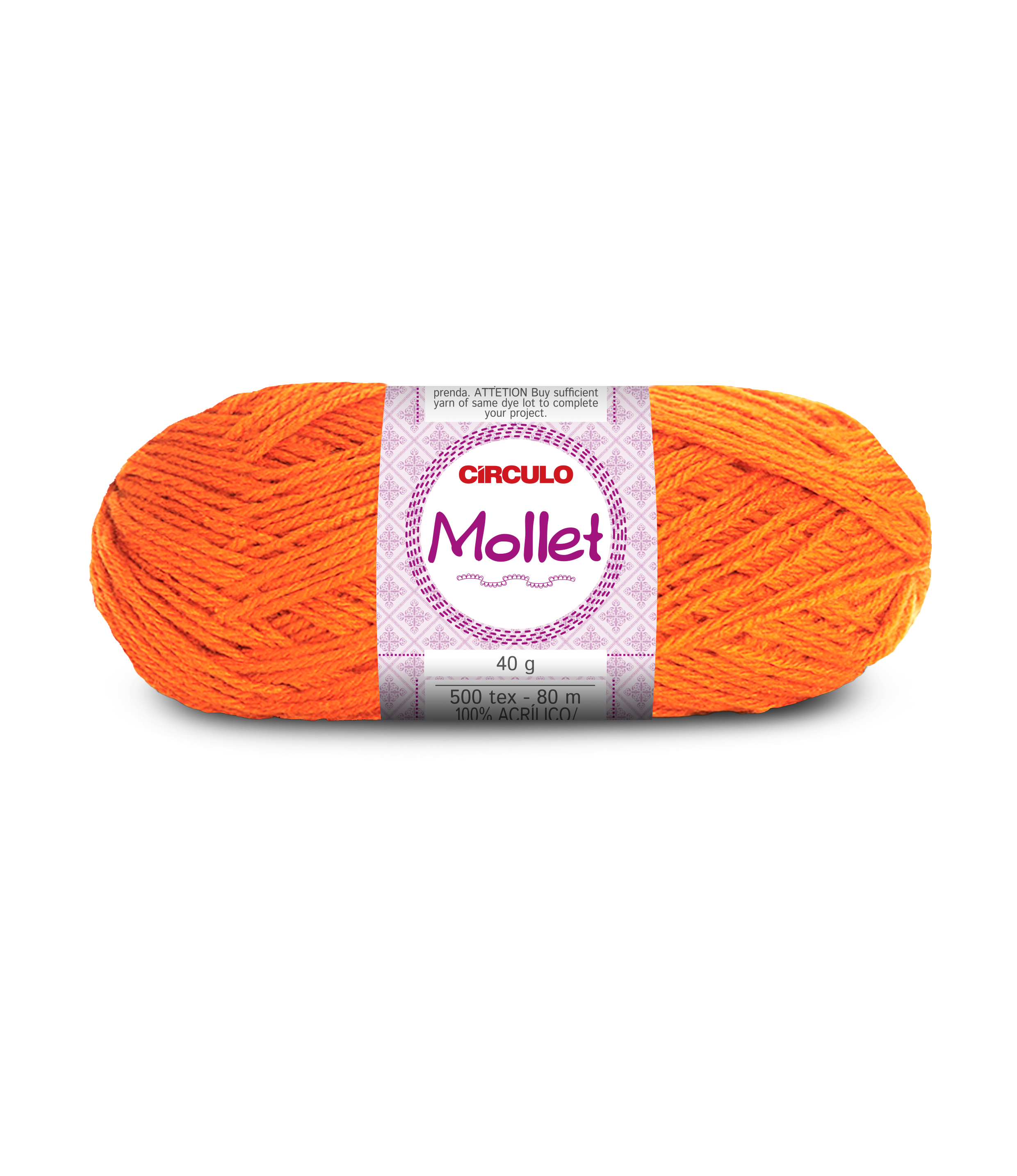 Fio Mollet 40g