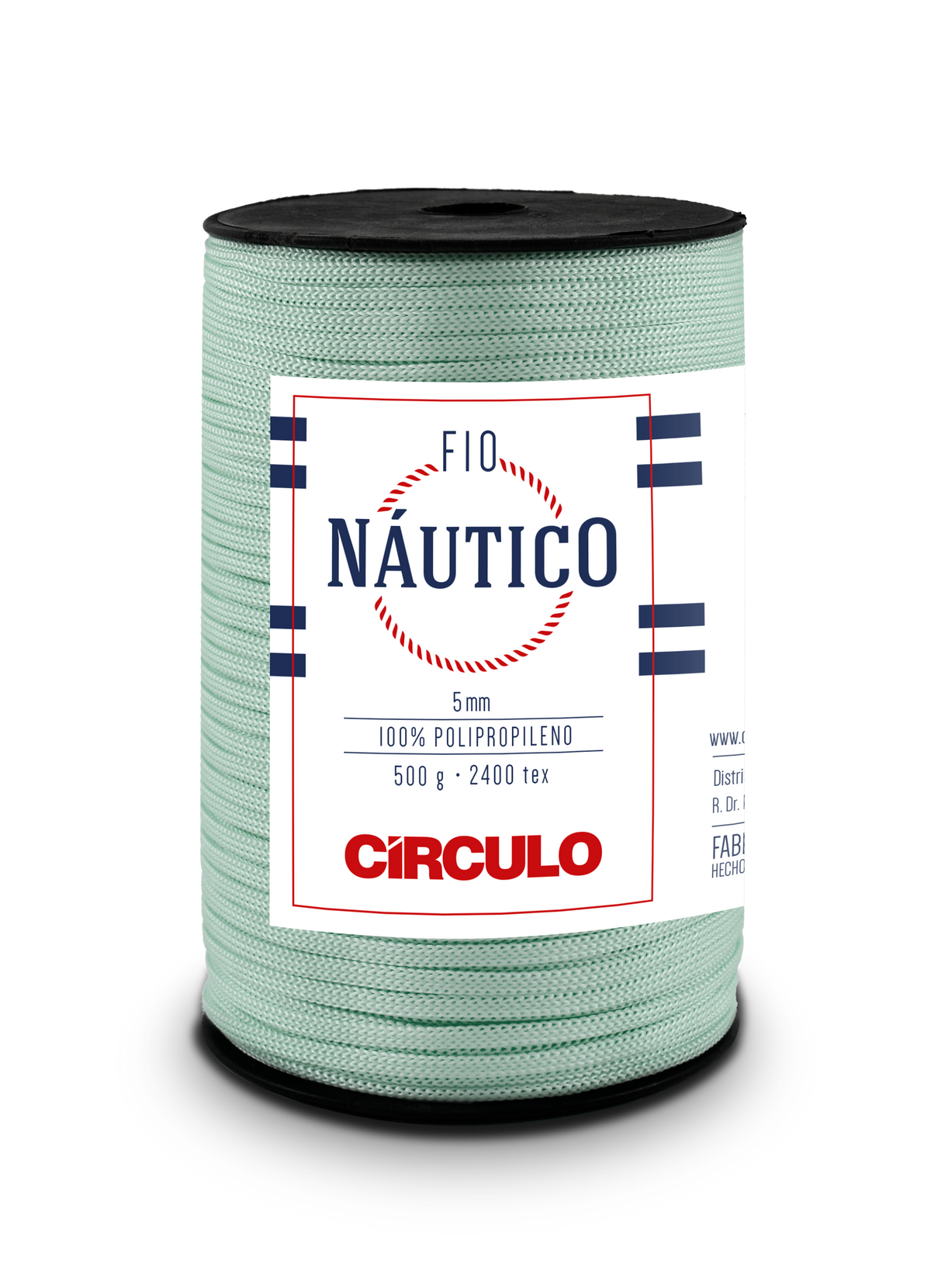 Fio Náutico 5mm 500g