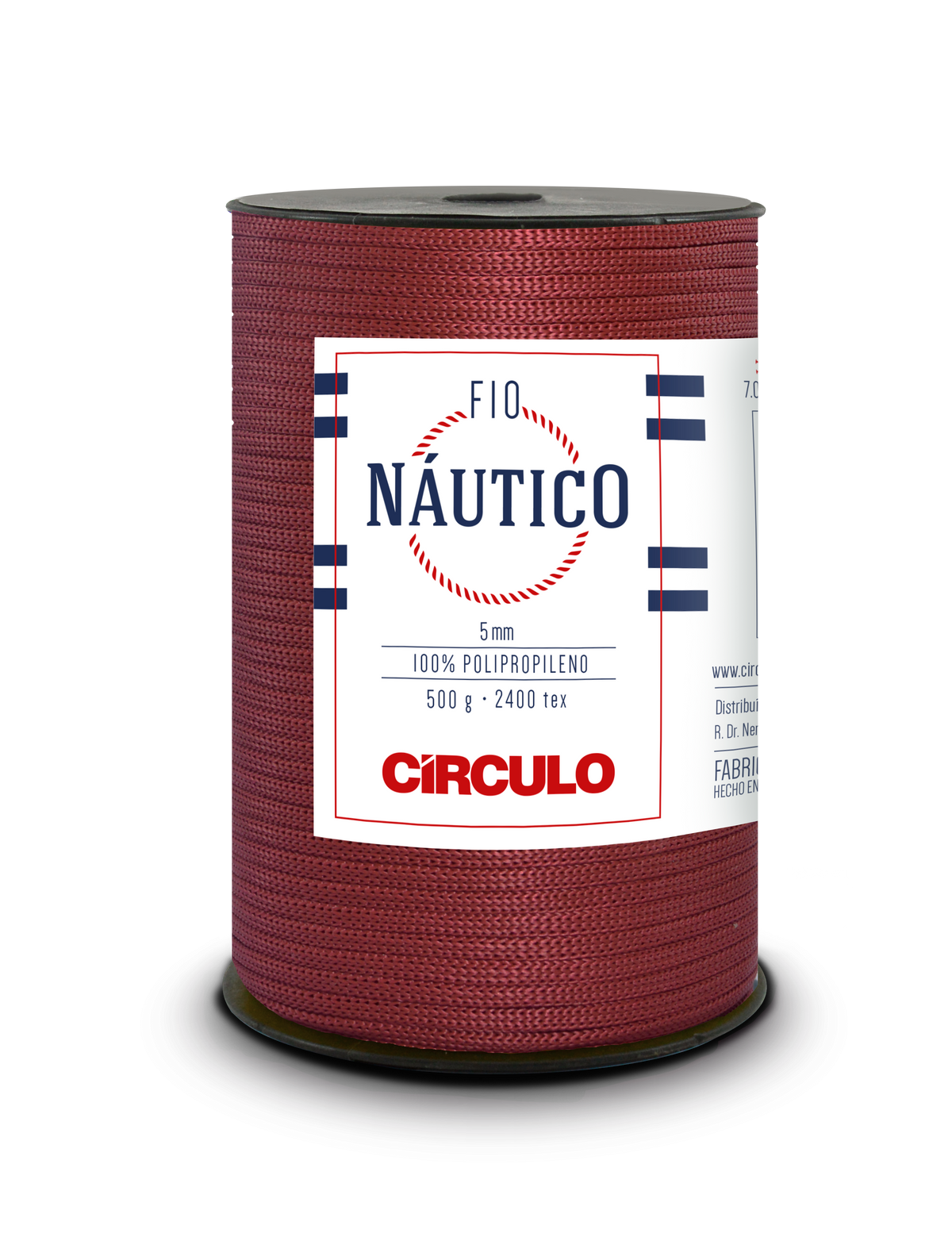 Fio Náutico 5mm 500g