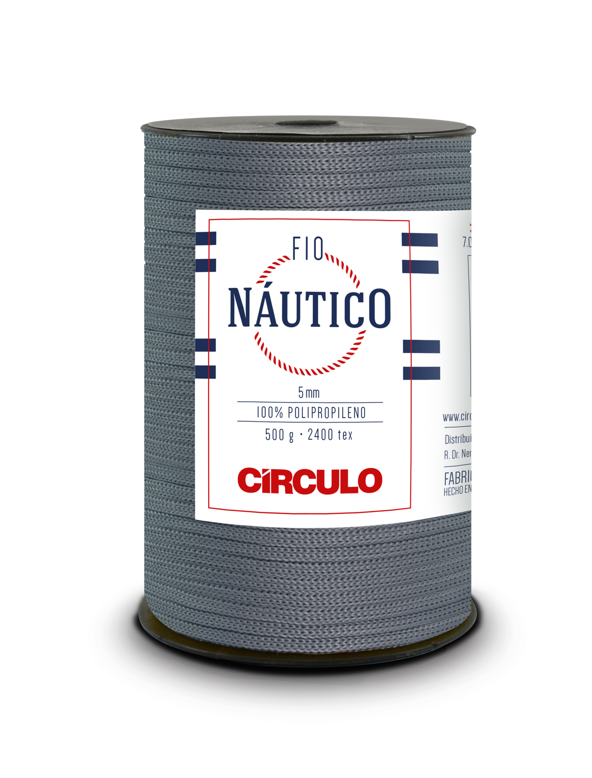Fio Náutico 5mm 500g