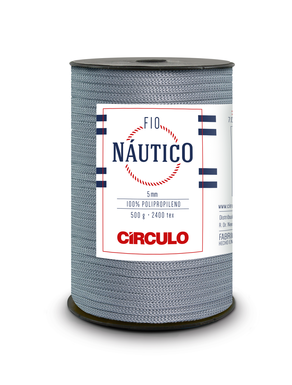 Fio Náutico 5mm 500g