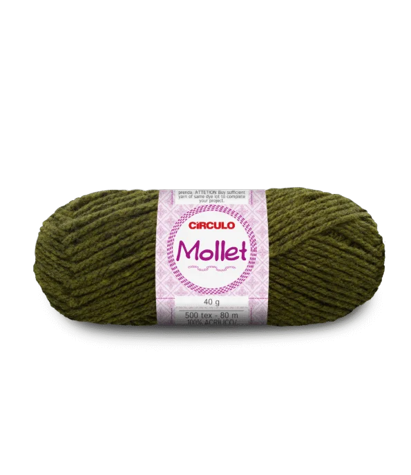 Fio Mollet 40g