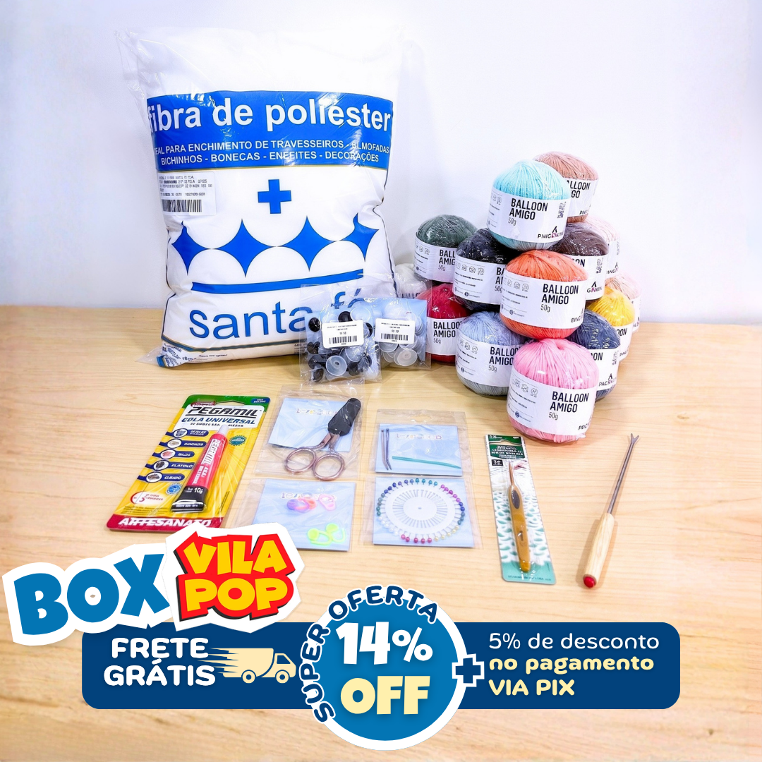 Box - Vila POP