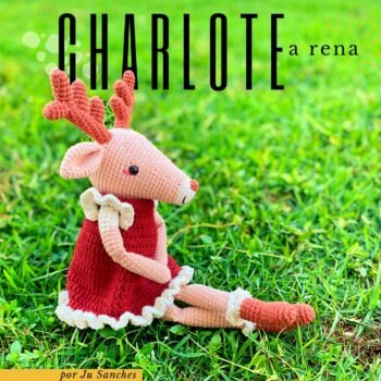 Charlote A Rena - Receita em pdf