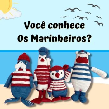Os Marinheiros - Receita em pdf
