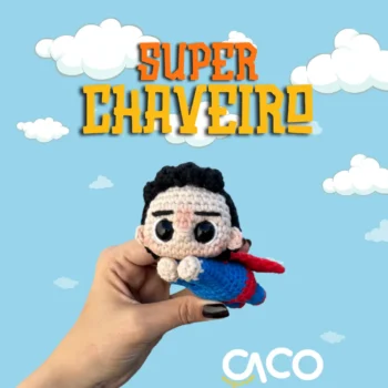 Super Chaveiro - Receita em PDF