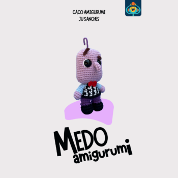 Receita - Medo