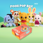pooh pop box