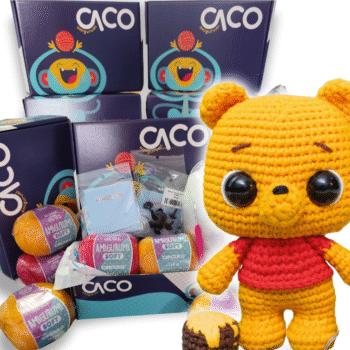 KIT OFICINA AMIGUPOP URSINHO POOH