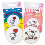 Hello Kitty Ponto Cruz