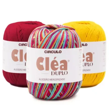 Linha Cléa Duplo com 150g