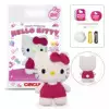 Coleção Amigurumi Hello Kitty - Cor Look Rosa