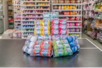Fio Amigurumi Soft - Pacote com 6 Unidades - Promocional