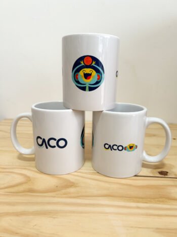 Caneca Personalizada Caco