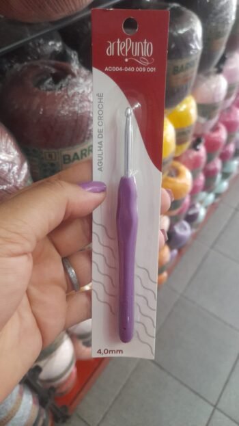 Agulha Artepunto 4,0mm